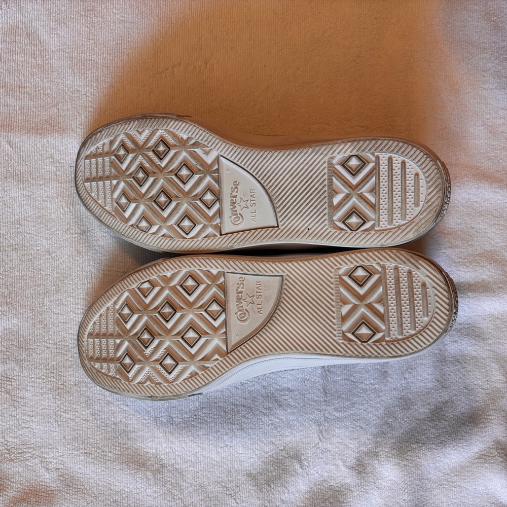 Men’s Converse Chuck Taylor High Top Sneakers - Picture 5 of 8